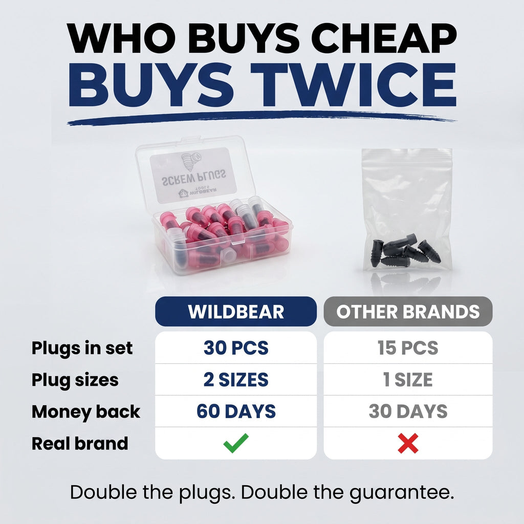 Screw Plugs
